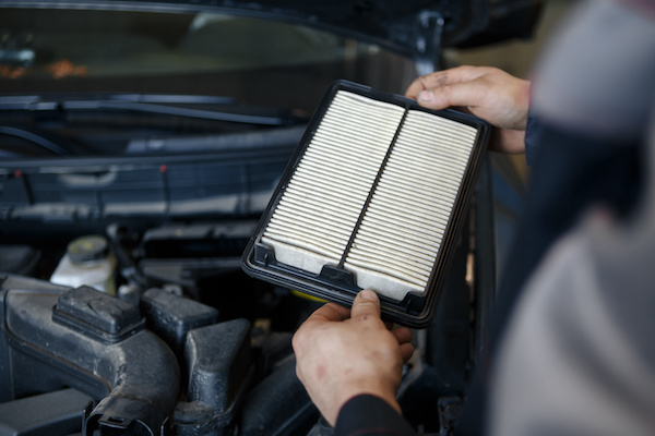 Dangers of a Dirty Cabin Air Filter - Central Automotive Service Center
